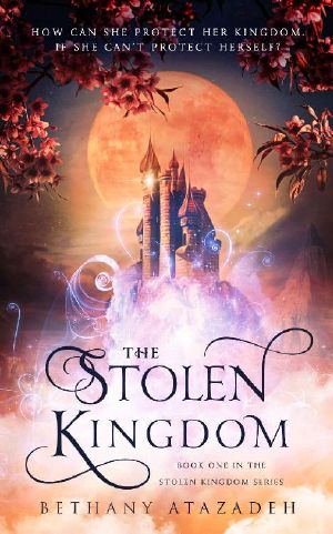 [The Stolen Kingdom 01] • The Stolen Kingdom